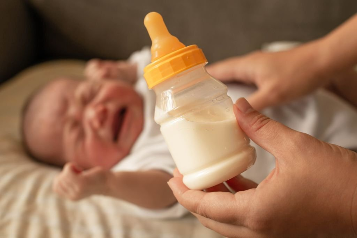 Is Your Baby Not Drinking Milk Know What To Do Mousetimes